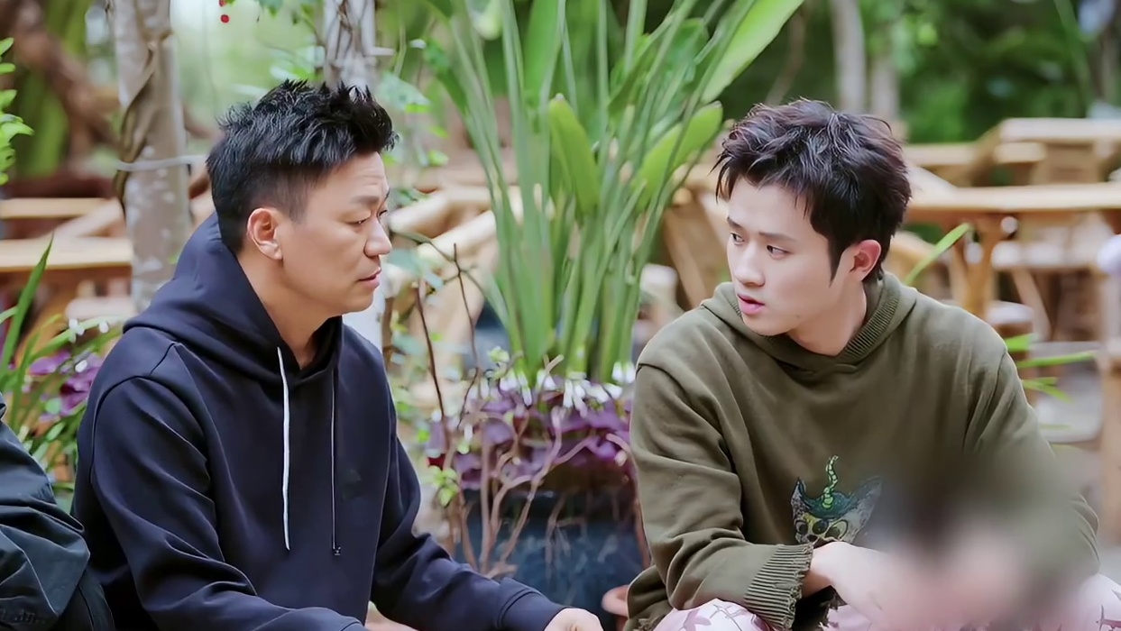 邓超陈赫王宝强合体，初代跑男团的含金量杀疯了