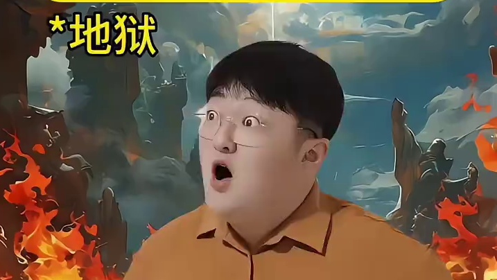 当你不明白自己为什么下地狱时