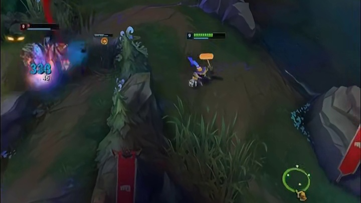 你看看你小子精的 # 英雄联盟