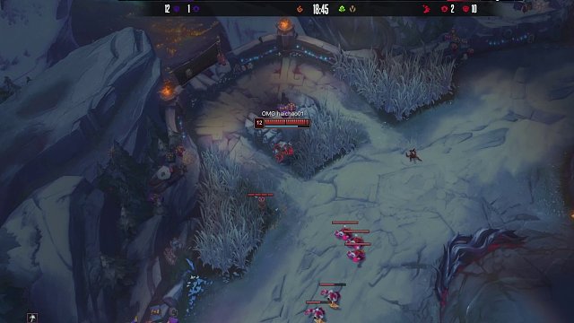 【第二局】Heru岩雀被haichao卡牌开大逮捕