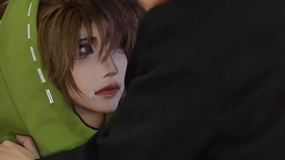 重逢的街头心跳比我先认出你。
#杰佣 #cos #第五人格 #私设致歉 #情绪短片