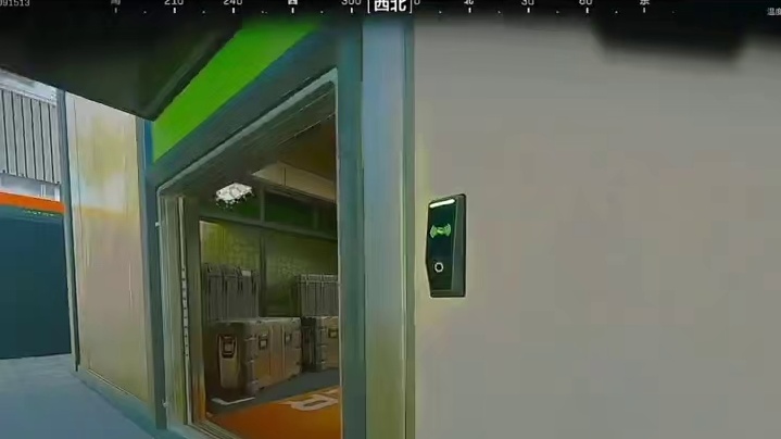 三角洲平民护航，终于被你找到了！