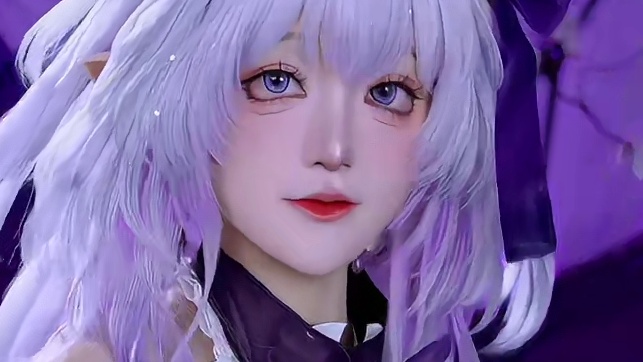 我也想触碰你...