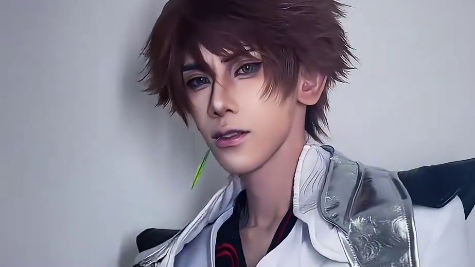 狂写诗词三百#王者荣耀 #李白 #王者荣耀cos #王者ip创作团