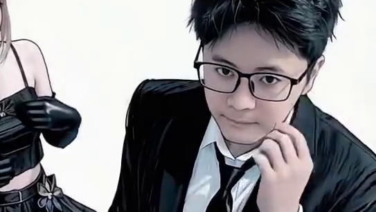 大家快去试试吧，期待大家的帅照！