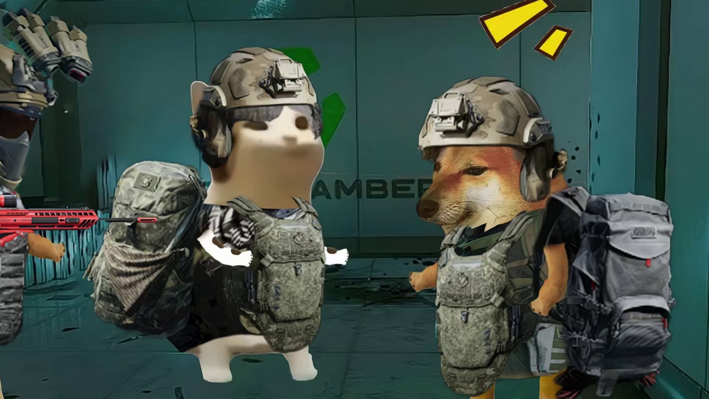 目标失衡，威龙失智