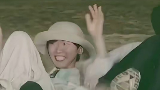 传下去时代少年团全员怕痒