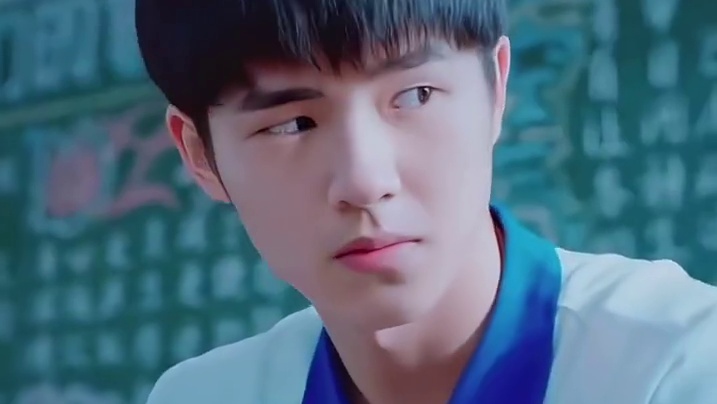 七年前的刘昊然