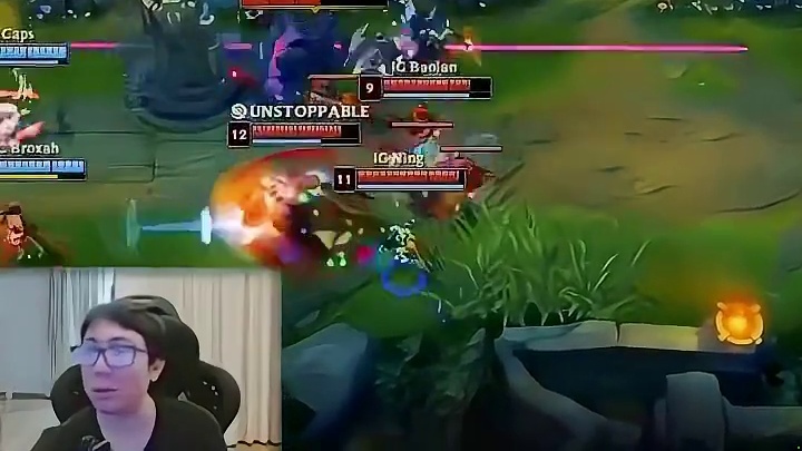 IG教练讲述Jackeylove进IG始末