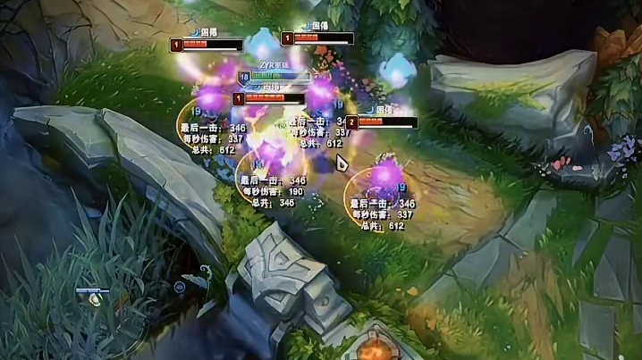 看似是1睡5，实际上是1睡9