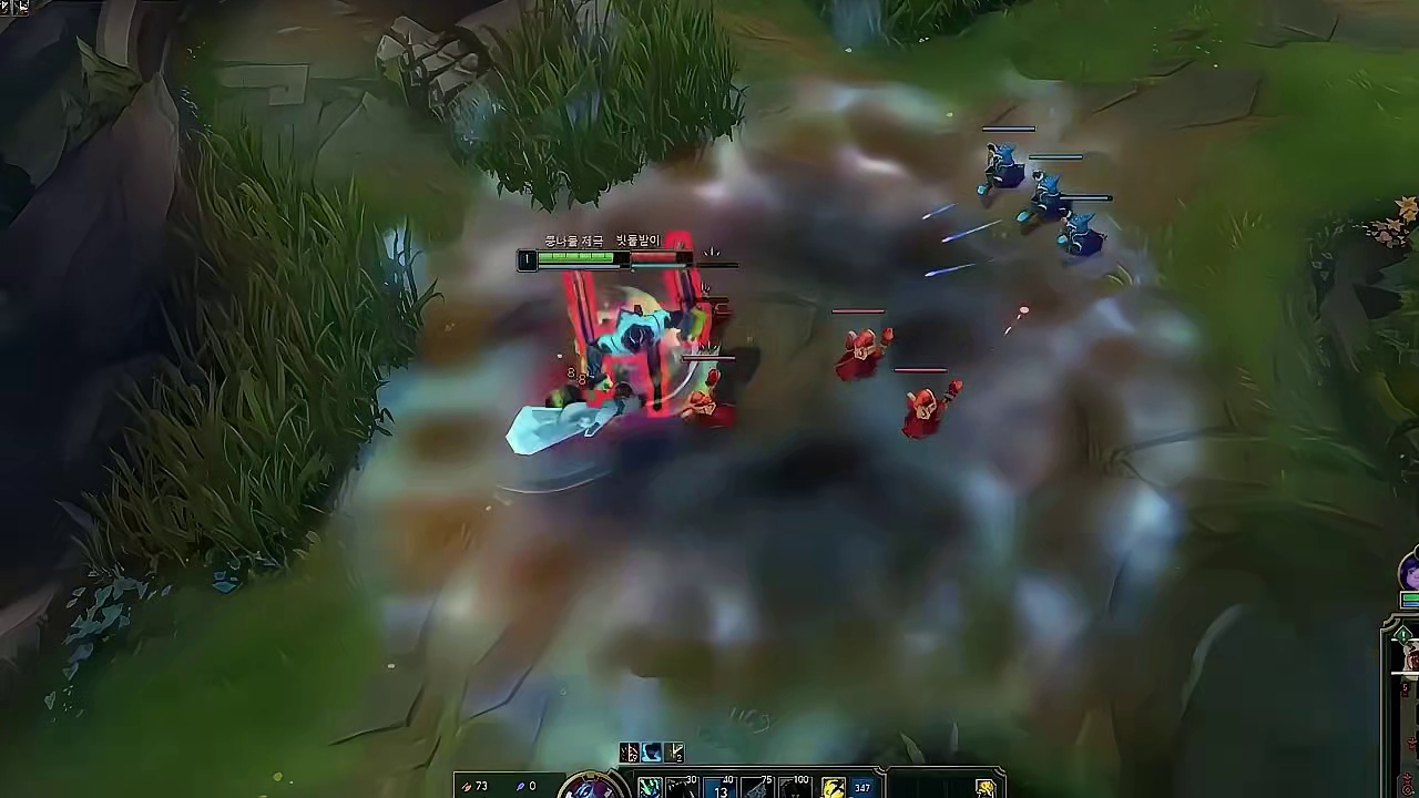 开局嗑10瓶红药，领先1500点血，这还让对面怎么玩？