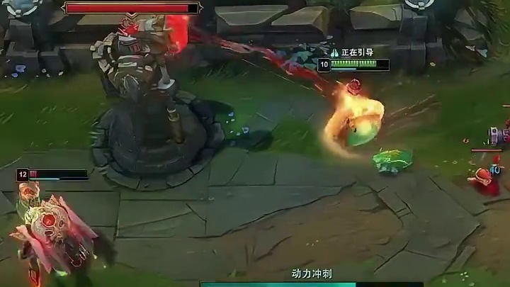 霸哥龙龟越塔狗狗看了都摇头