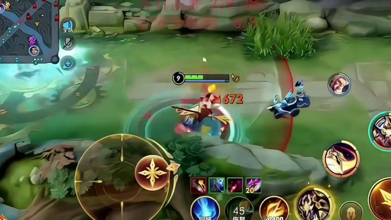 寒冰这样子也能反杀？