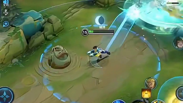 我一辈子没这么自信过