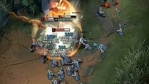 LOL名场面 小Ming拿个硬辅，这把就稳了