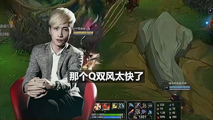 文森特遇上“忘了关”亚索！EQ接风技惊四座