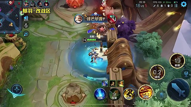 王者公认的最强边路