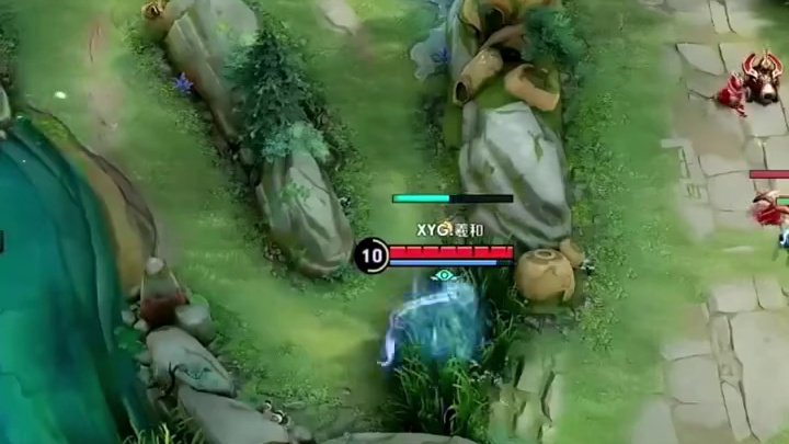 FMVP皮肤拥有者的马超有多强