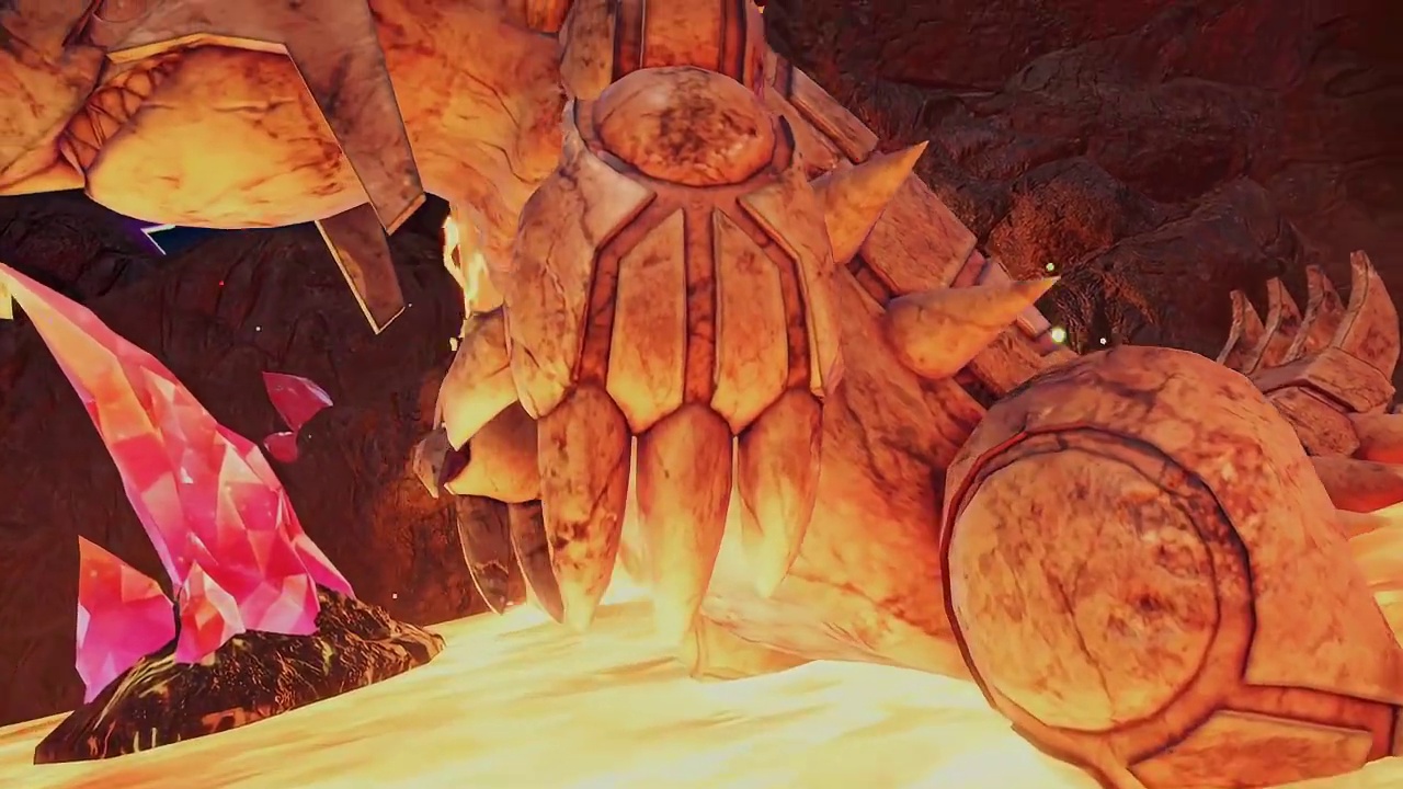 用基格尔德的超级大炮轰炸！原始形态固拉多来了