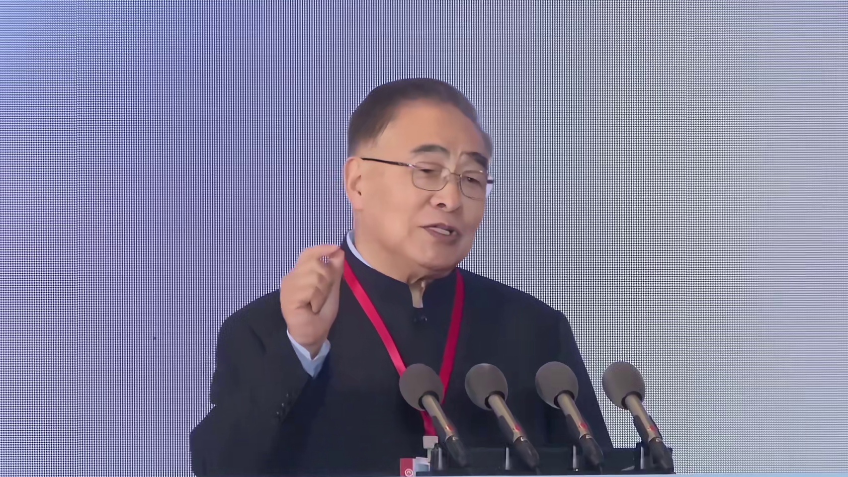 张伯礼院士：玉屏风等循证研究为中医药保护肺功能提供扎实证据