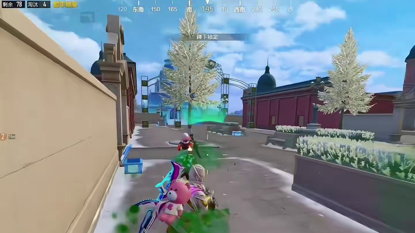 天气很冷，我却很红温，你们觉得我能反杀敌人吗