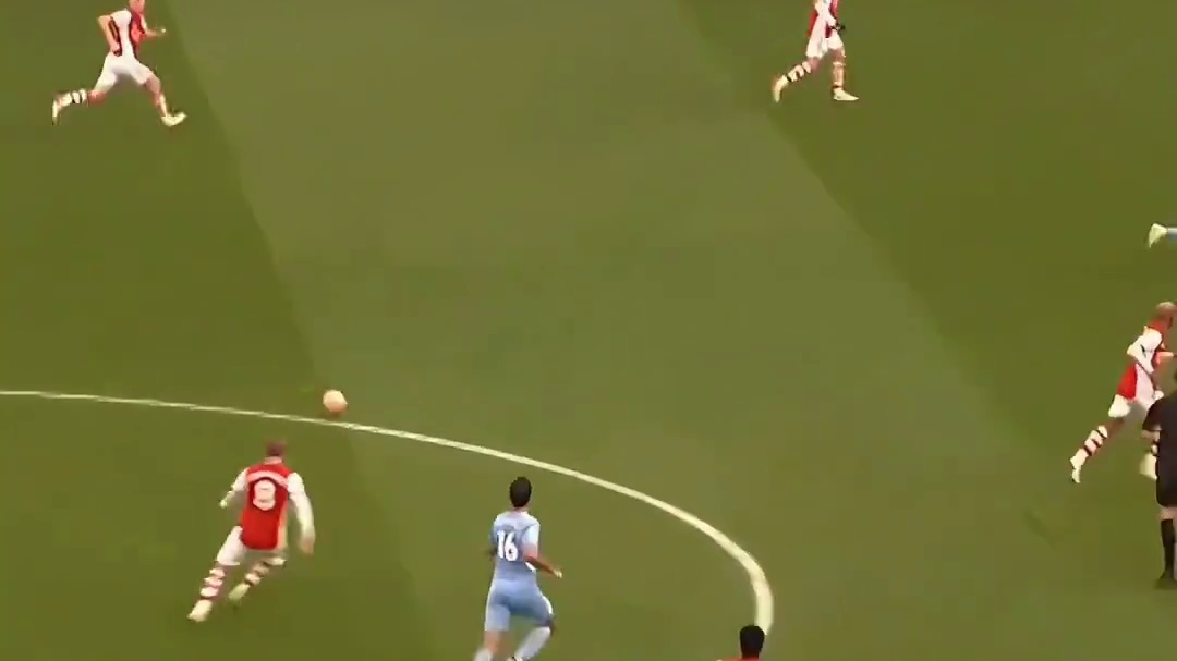 阿仙奴的球赛真是赏心悦目