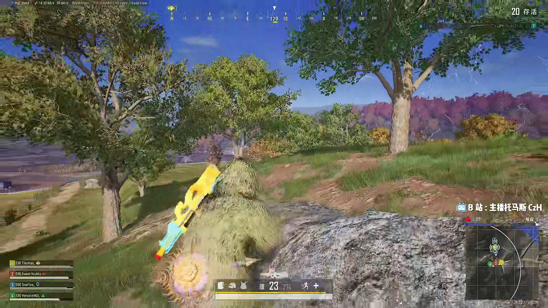 肥的爆炸19杀吃鸡