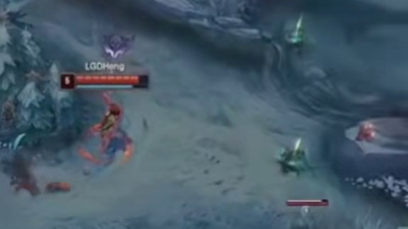 这么离谱的掉线和长暂停也终于让哥们遇到了！#2025德玛西亚杯 #2025LPL #up对战lng 