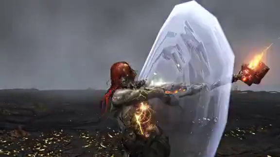 猛男专属武器！