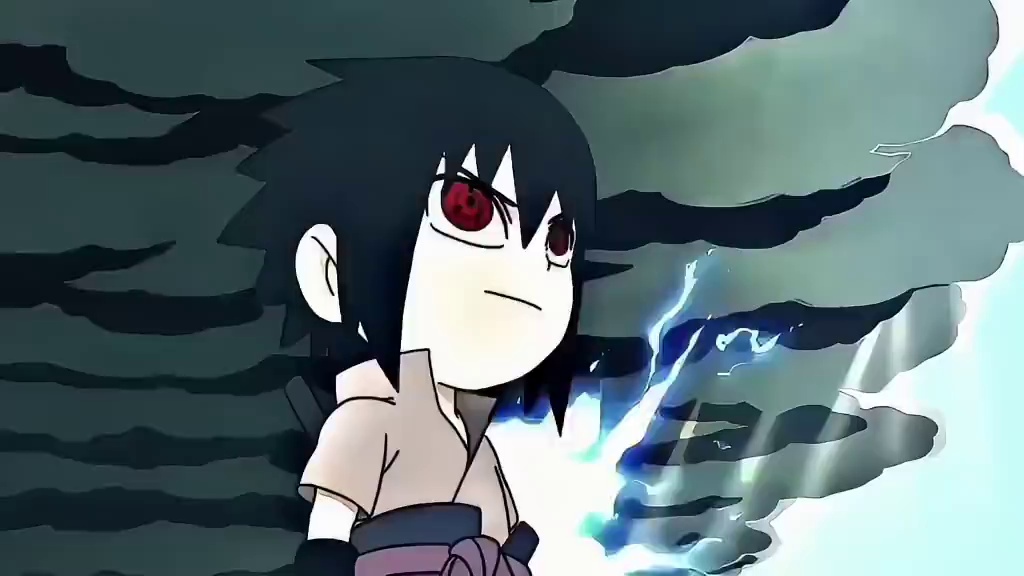 神的回眸#火影忍者#宇智波佐助 #佐助 #佐助转场 #神的回眸转场挑战