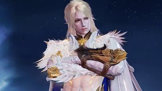 这帅逼是岳山？