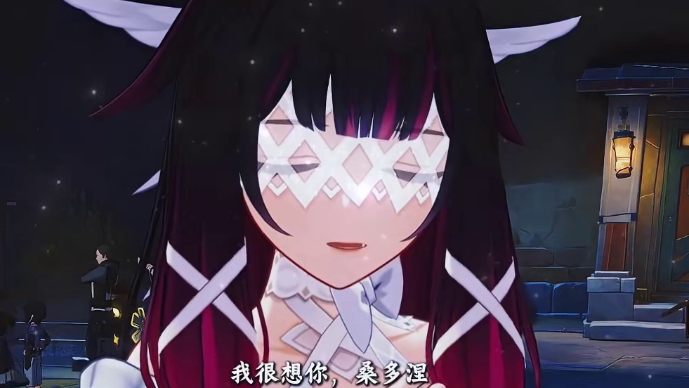 等少女回归木偶绝对是第一个冲上去抱她的 和我一起玩原神吧原神剧情混剪