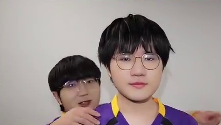 双人合照这样拍