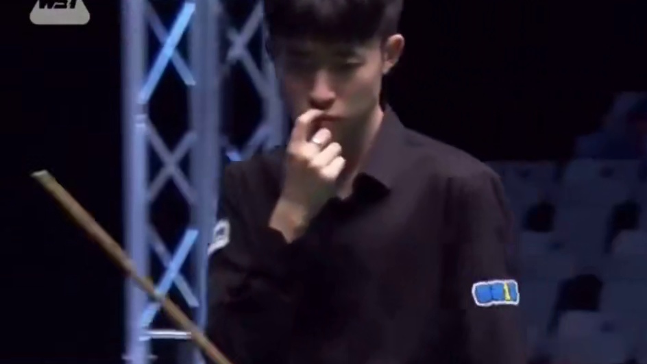 2025斯诺克苏格兰公开赛：斯佳辉vs常冰玉