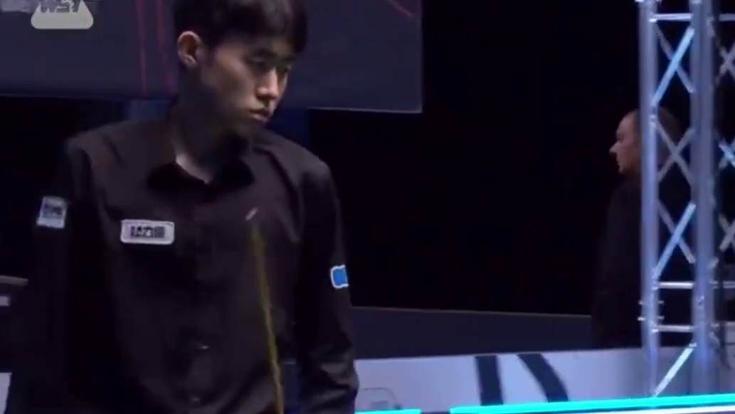 2025斯诺克苏格兰公开赛：斯佳辉vs常冰玉