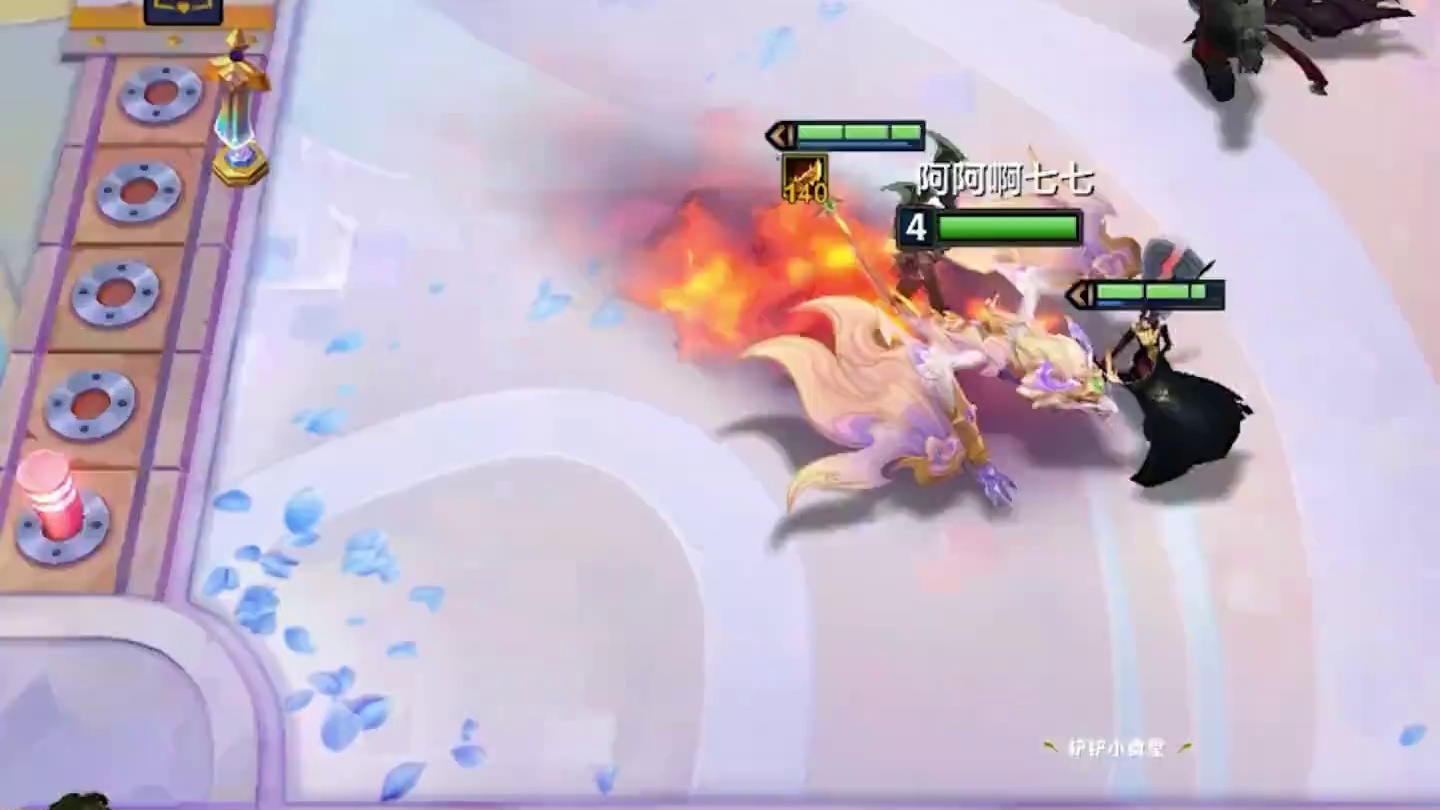 《千珏95竟老八抬走》大师局顶级理解，黄金命运？狗史命运！ #金铲铲英雄联盟传奇 #金铲铲之战邪修流