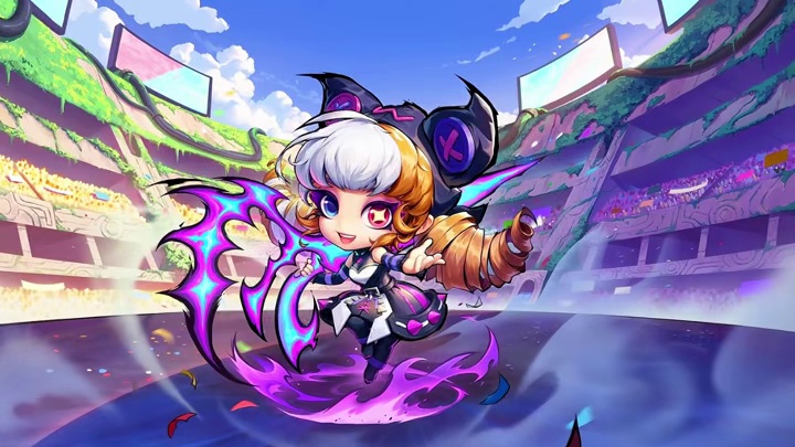 云顶【小小格温至臻格温】限时返场！