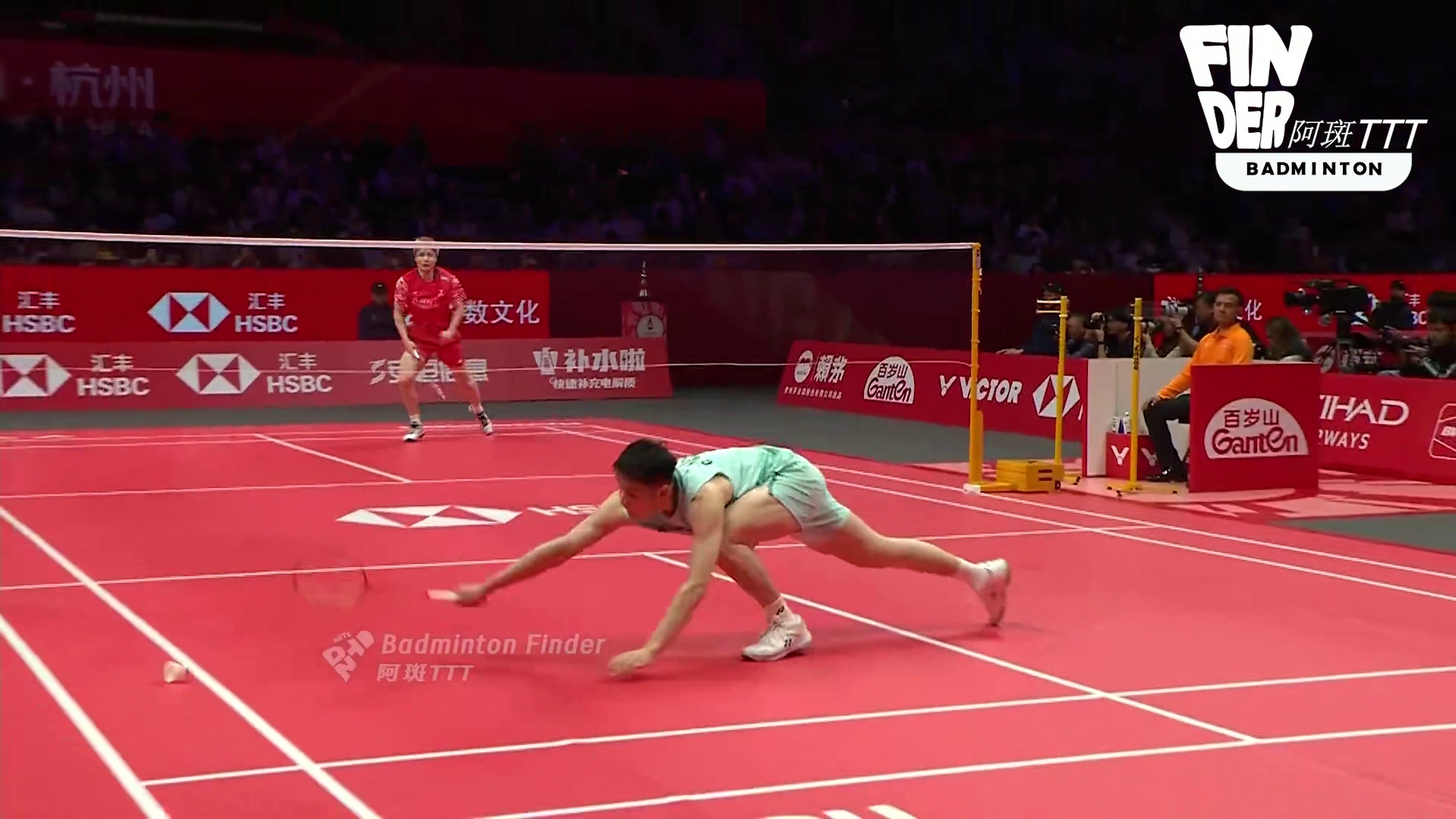 【1080p50帧】耐冲石！石宇奇 vs 李诗沣！ 2025年终总决赛Day1