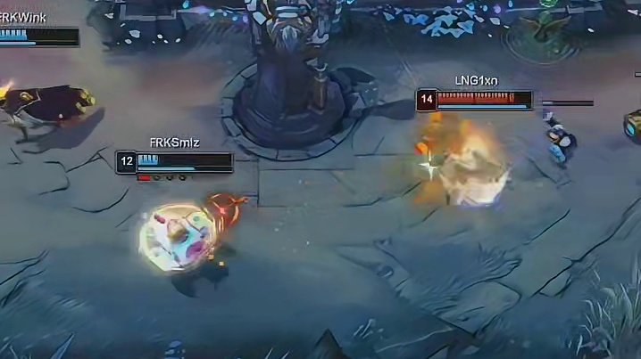 1xn：超级瞄准已部署