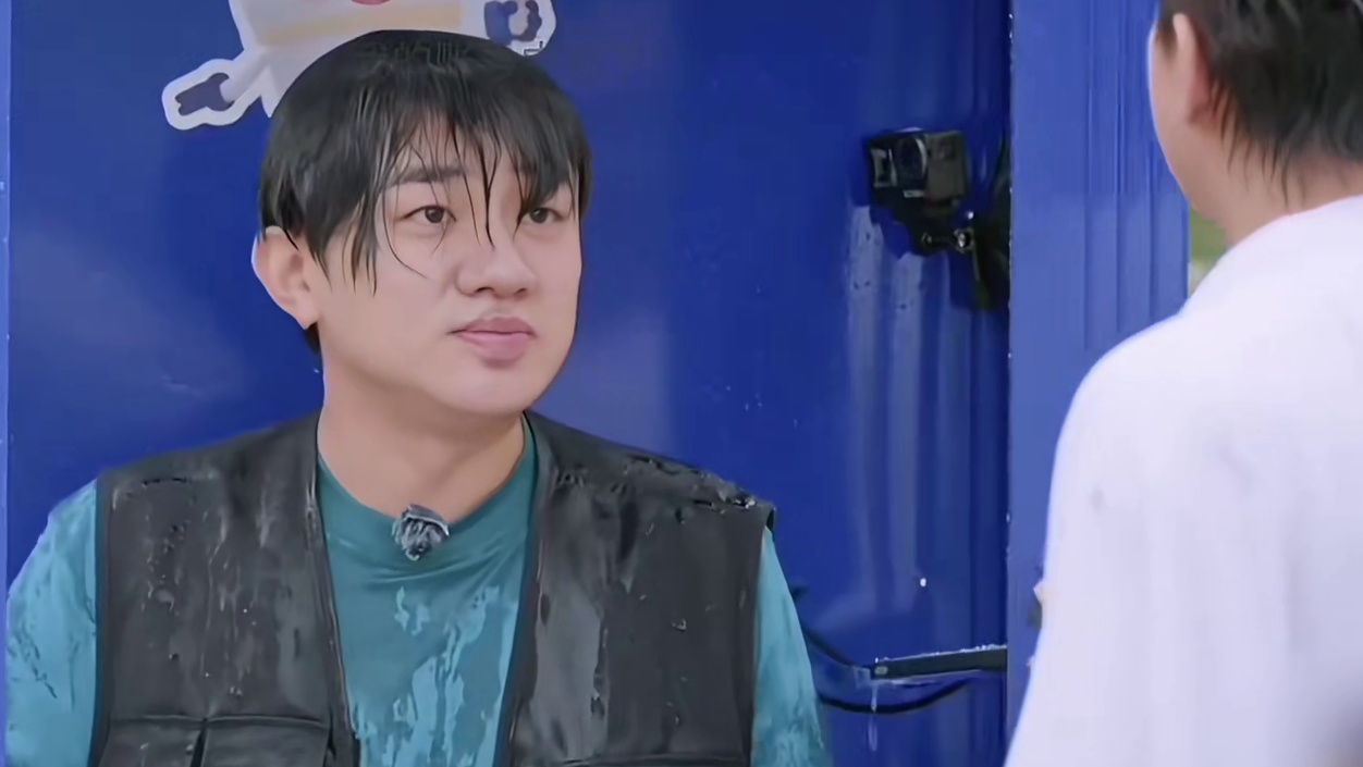 王祖蓝这遭遇，实在是太难太难啦，笑不活了！