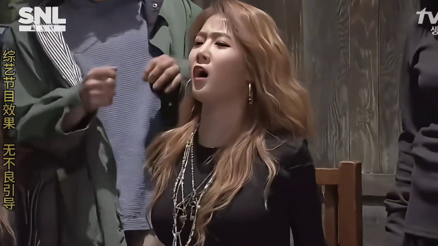 论整活还得是韩国综艺-当女团Sistar被黑粉绑架会发生什么