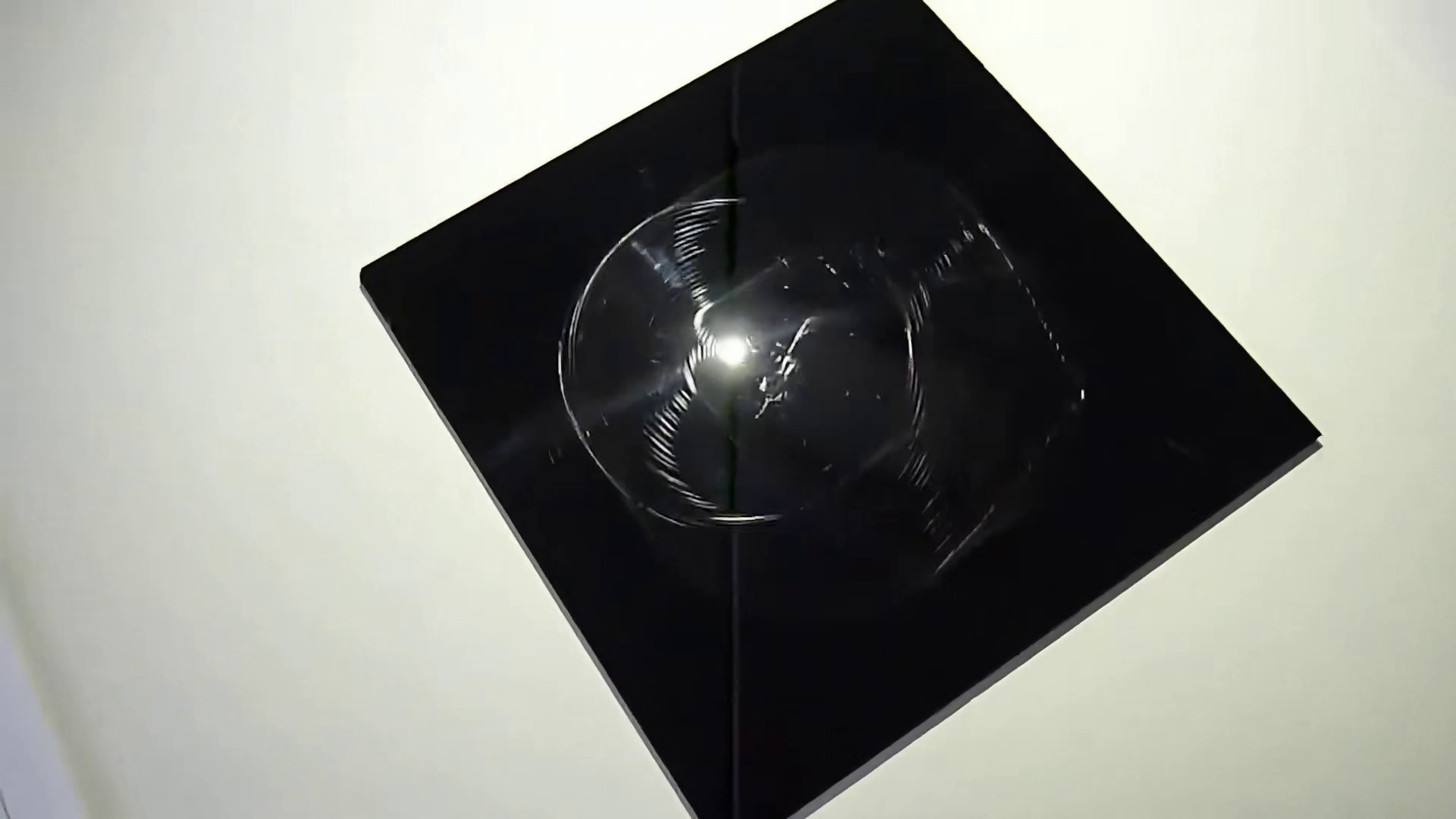 平面上的立体画！一把圆规如何实现裸眼3D？神奇的“刮擦全息”