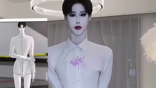 抽象的让人无话可说