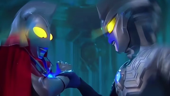 赛罗：就你那样还敢假扮奥特之母？