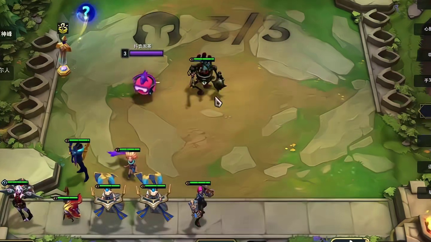 s16赛季最简单的爽局玩法-黑洞龙王！七人口成型爆杀 三星五费