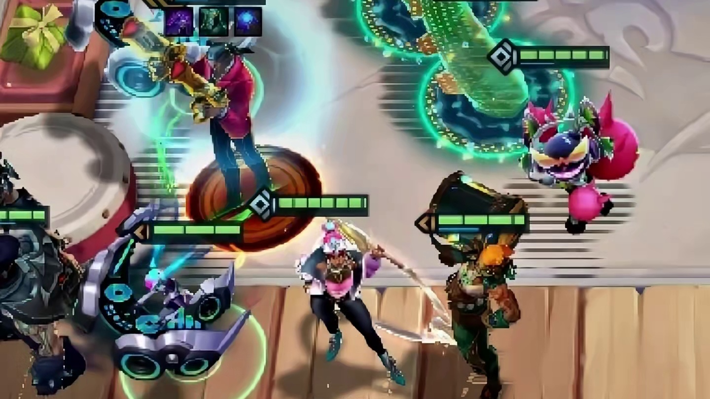 九五阵容的核心是什么强度