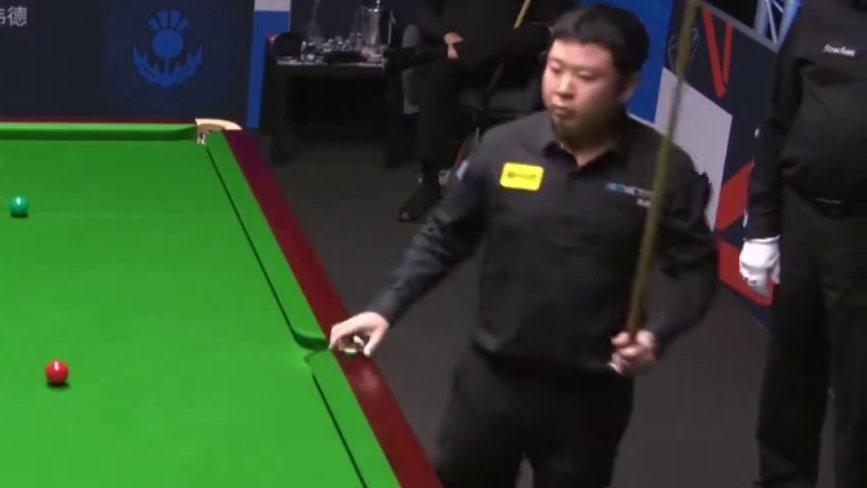 2025苏格兰赛：张安达锁定赛事十佳球，霸气冲击147-4:0横扫晋级