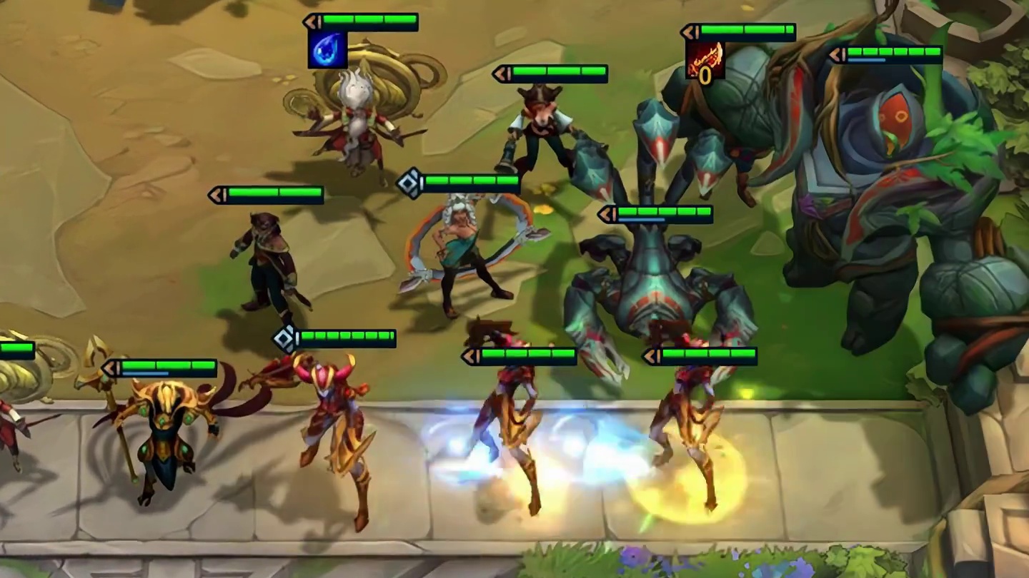 或许这才是以绪塔尔最强海克斯！！！#云顶之弈S16 #云顶之弈英雄联盟传奇 #云顶之弈S16彩蛋 #