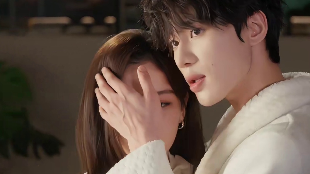 短剧爽文届来了天才，重喜 爽，直接戳到我心巴#金屋藏骄 #邓灵枢 #吴添豪