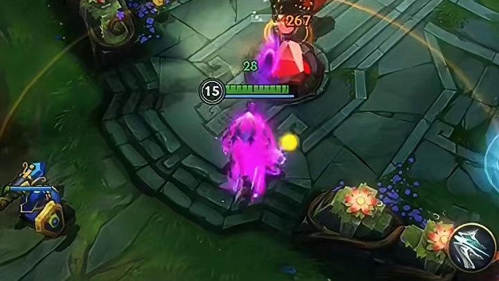 只有我才能带领我们走向胜利